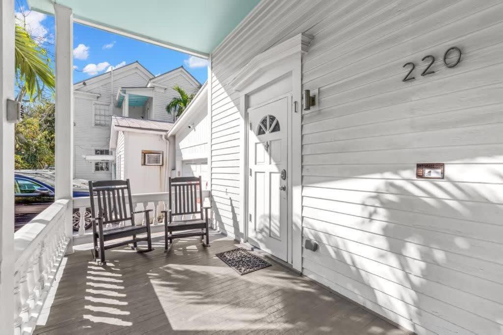 Apartament Mesa House, Uno-Perfect Location Key West Zewnętrze zdjęcie