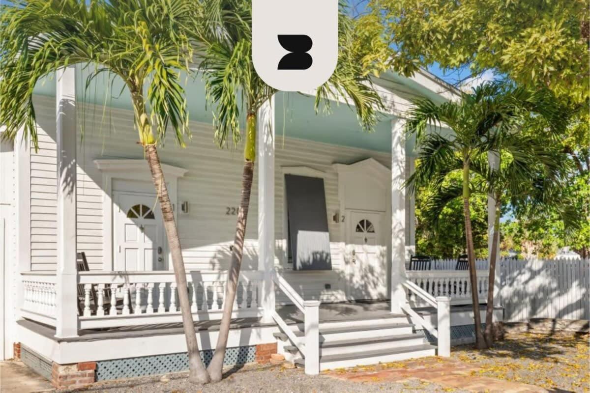 Apartament Mesa House, Uno-Perfect Location Key West Zewnętrze zdjęcie