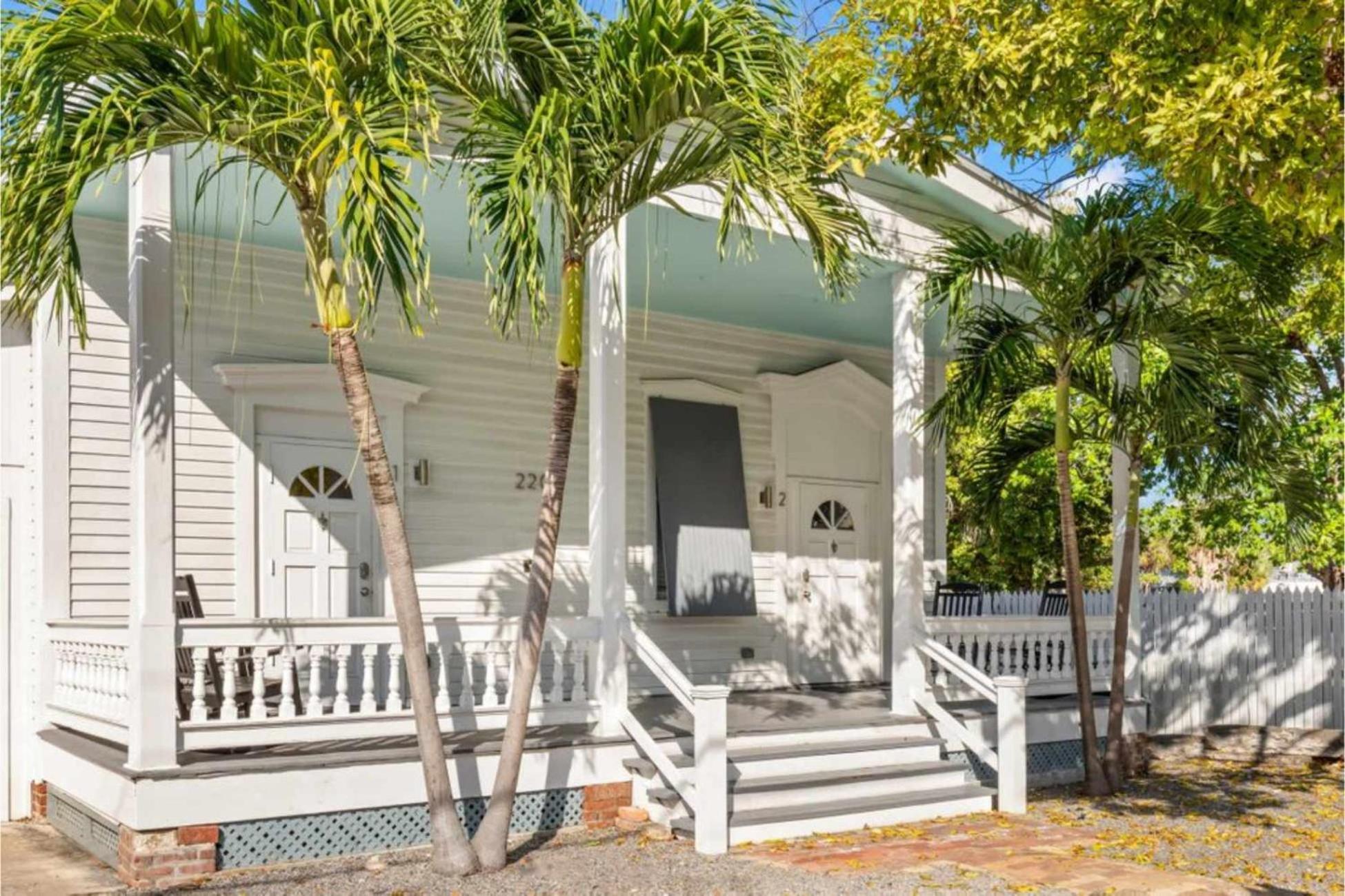 Apartament Mesa House, Uno-Perfect Location Key West Zewnętrze zdjęcie